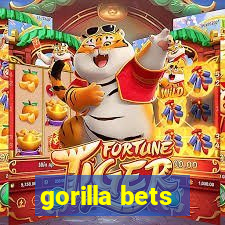 gorilla bets